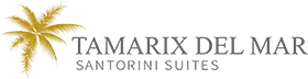 tamarix del mar santorini